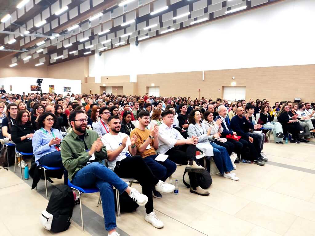 A Fiuggi un convegno della Comunità di Sant'Egidio: famiglie, giovani universitari e nuovi europei insieme per riflettere sul messaggio della Pasqua